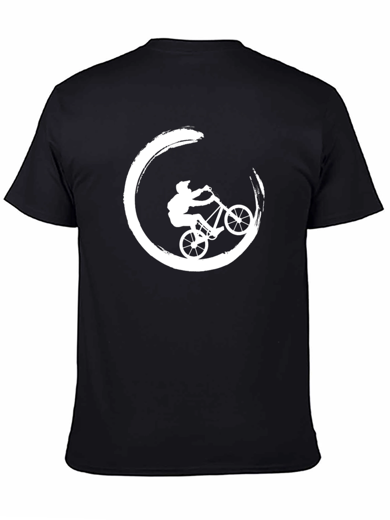 Mountain Bike T-Shirt - Ride in Style!