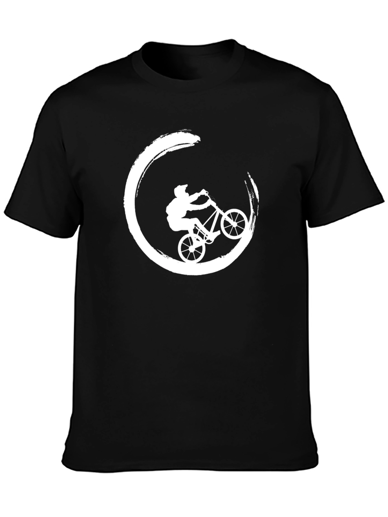 Mountain Bike T-Shirt - Ride in Style!