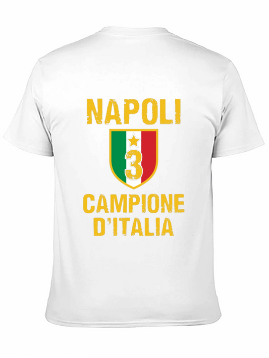Napoli Campione DItalia T-Shirt