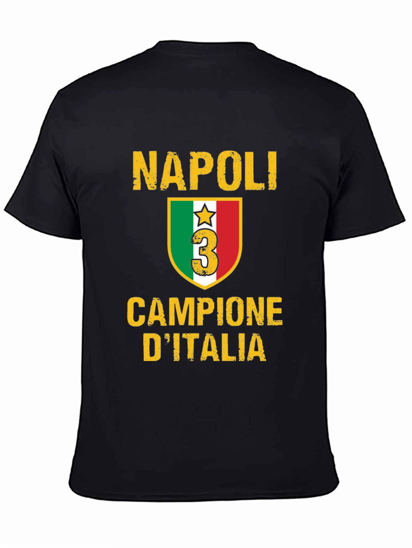 Napoli Campione DItalia T-Shirt