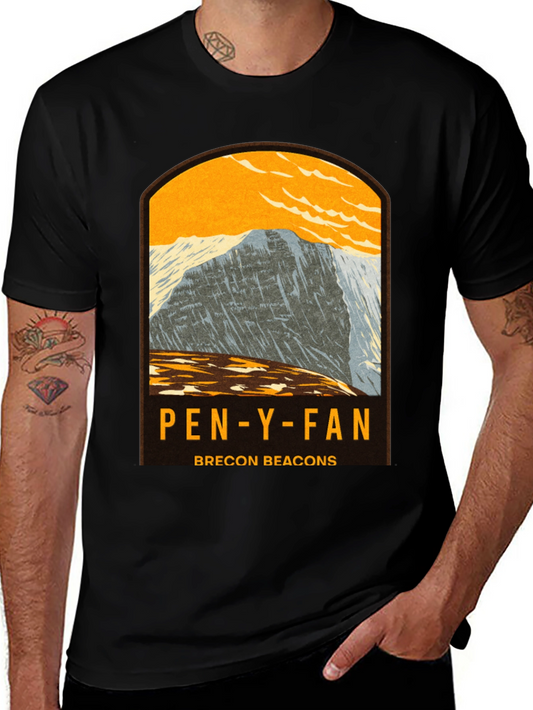 Pen-Y-Fan Brecon Beacons T-Shirt