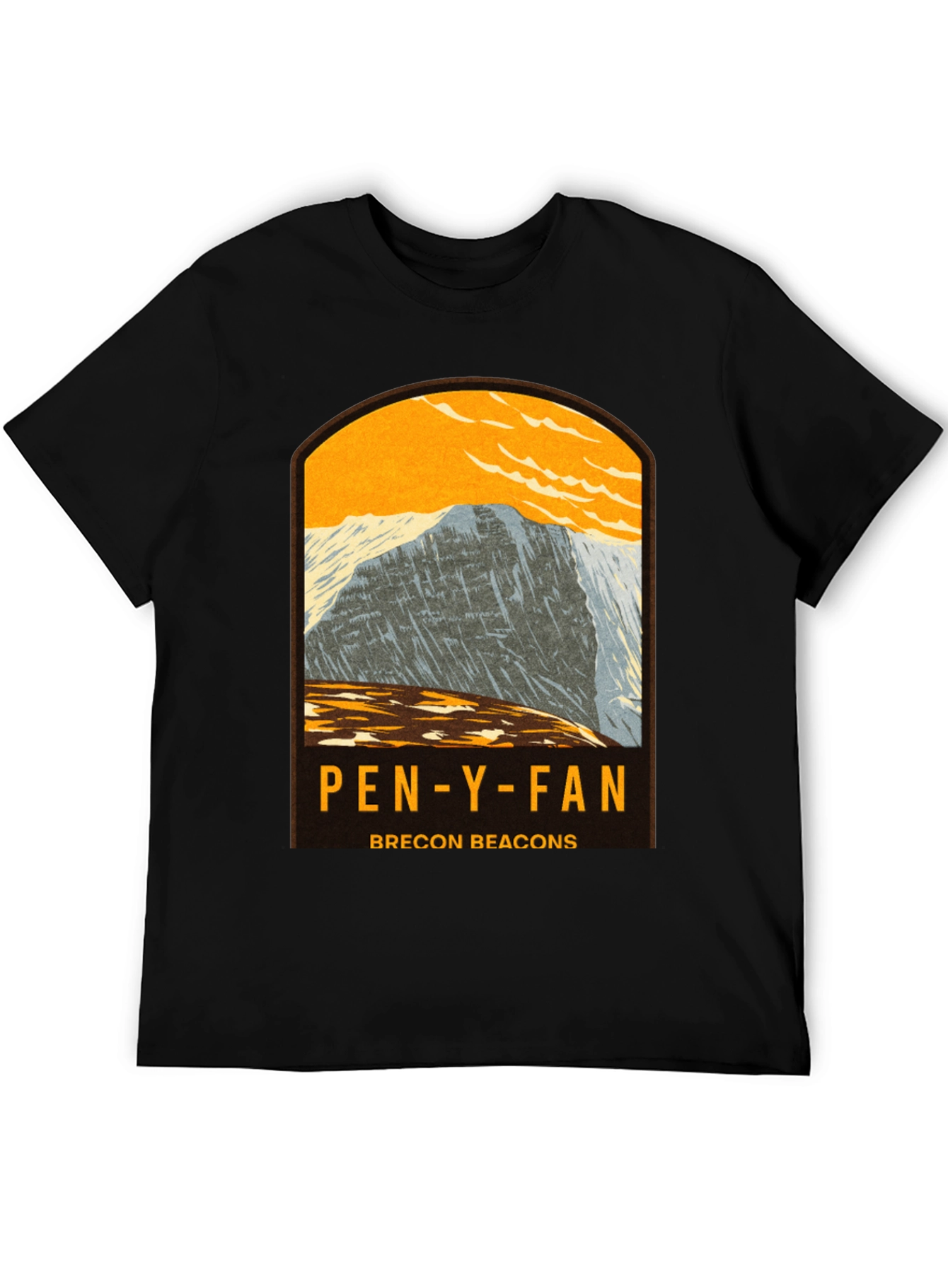 Pen-Y-Fan Brecon Beacons T-Shirt