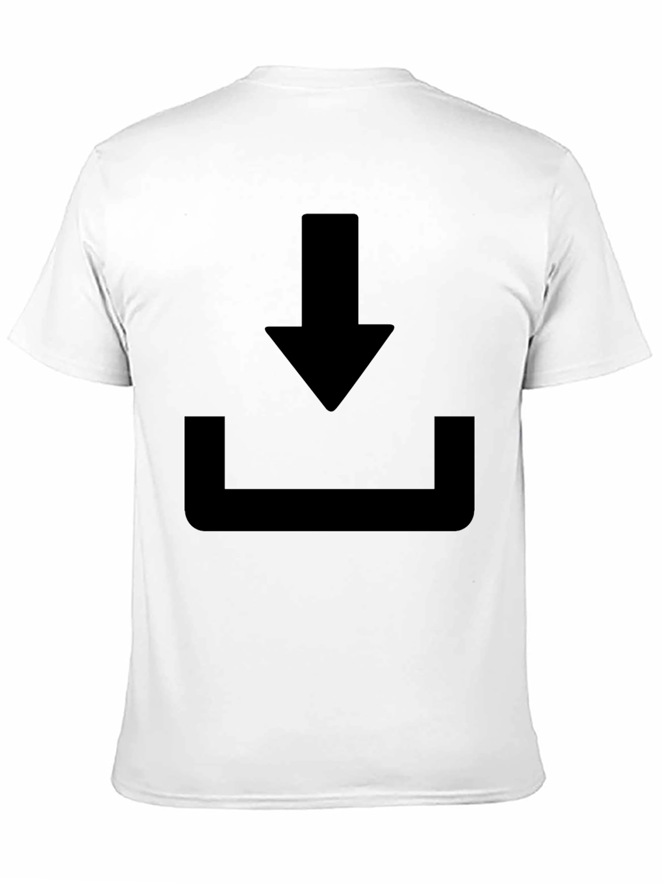 Download Graphic Black T-Shirt