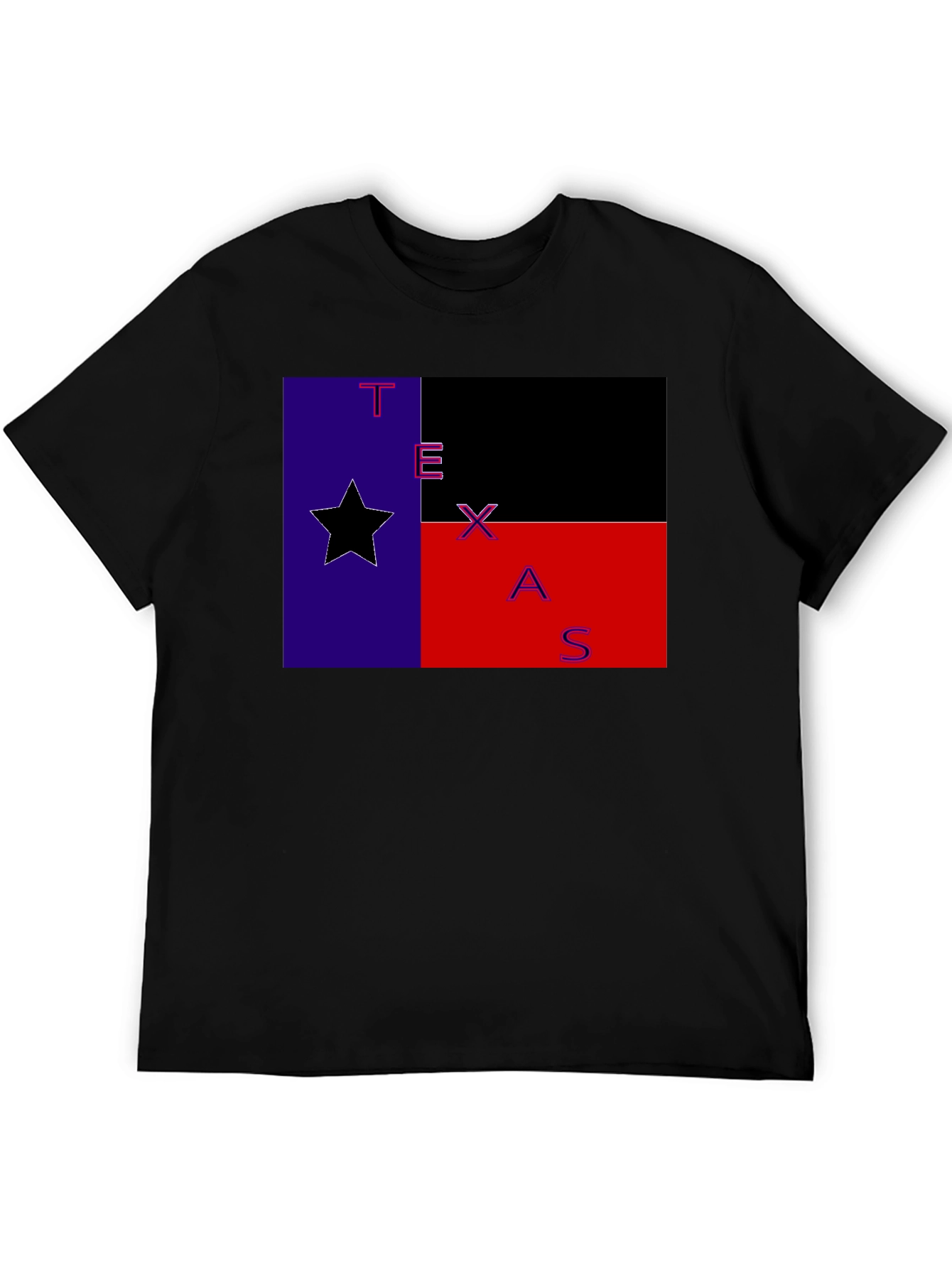 Texas Flag T-Shirt | Patriotic State Pride Tee