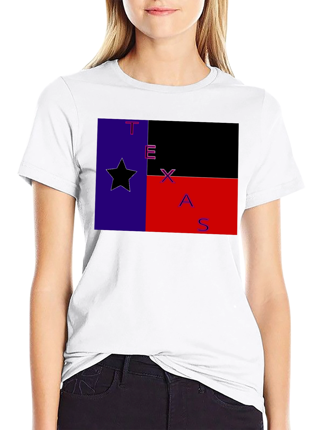 Texas Flag T-Shirt | Patriotic State Pride Tee