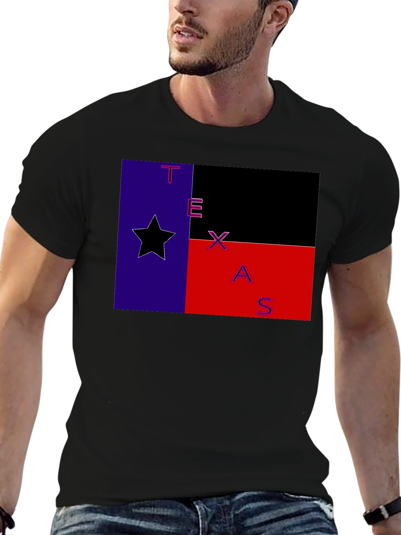 Texas Flag T-Shirt | Patriotic State Pride Tee