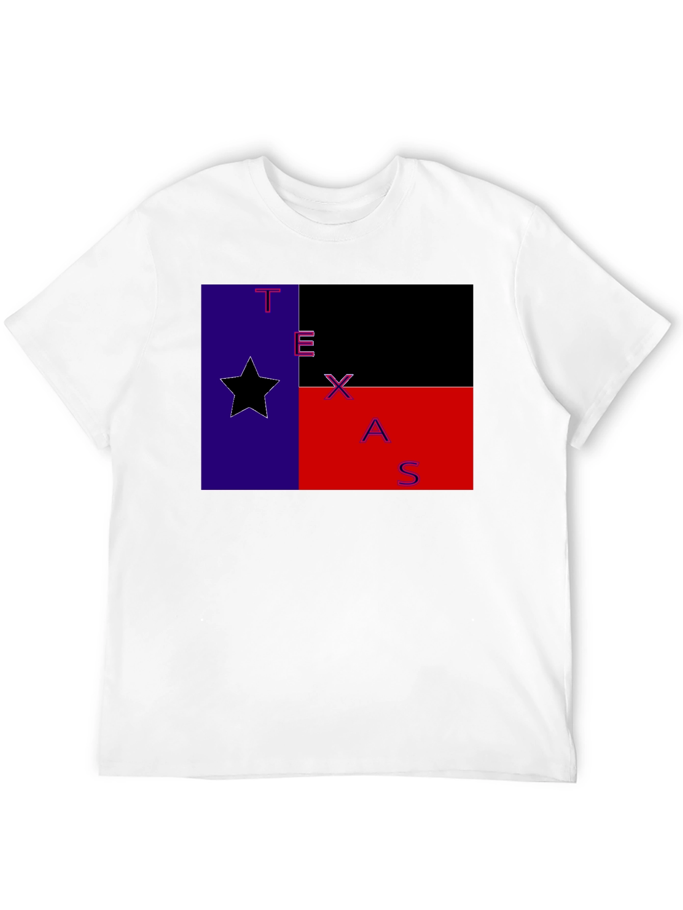 Texas Flag T-Shirt | Patriotic State Pride Tee