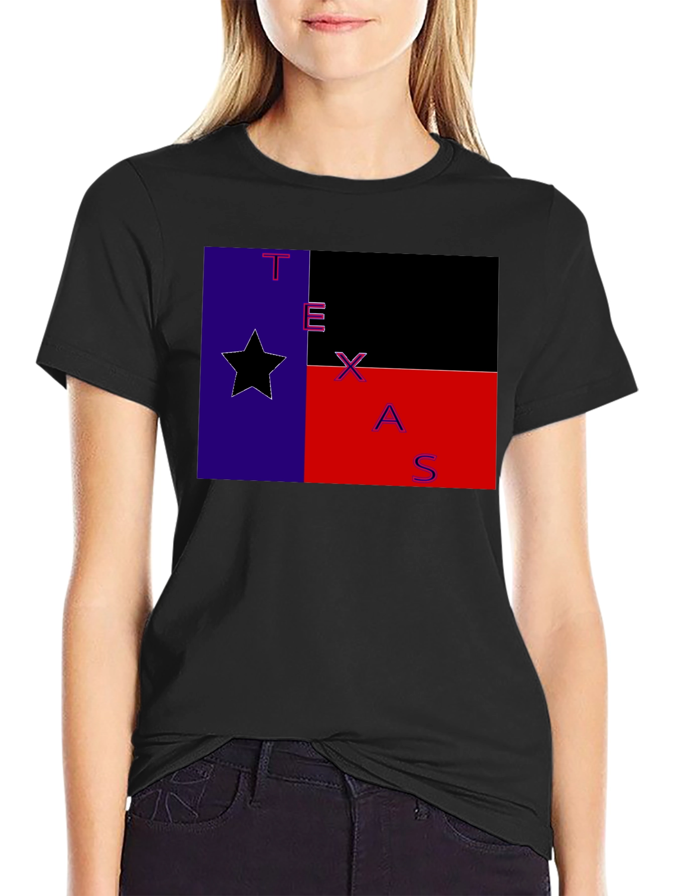 Texas Flag T-Shirt | Patriotic State Pride Tee
