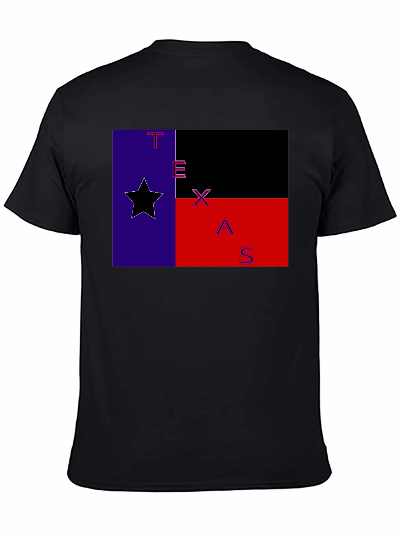 Texas Flag T-Shirt | Patriotic State Pride Tee