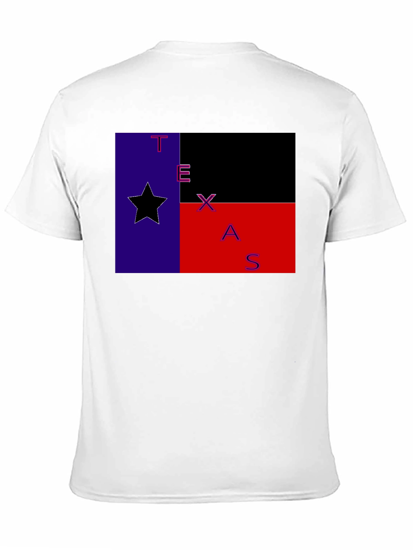 Texas Flag T-Shirt | Patriotic State Pride Tee