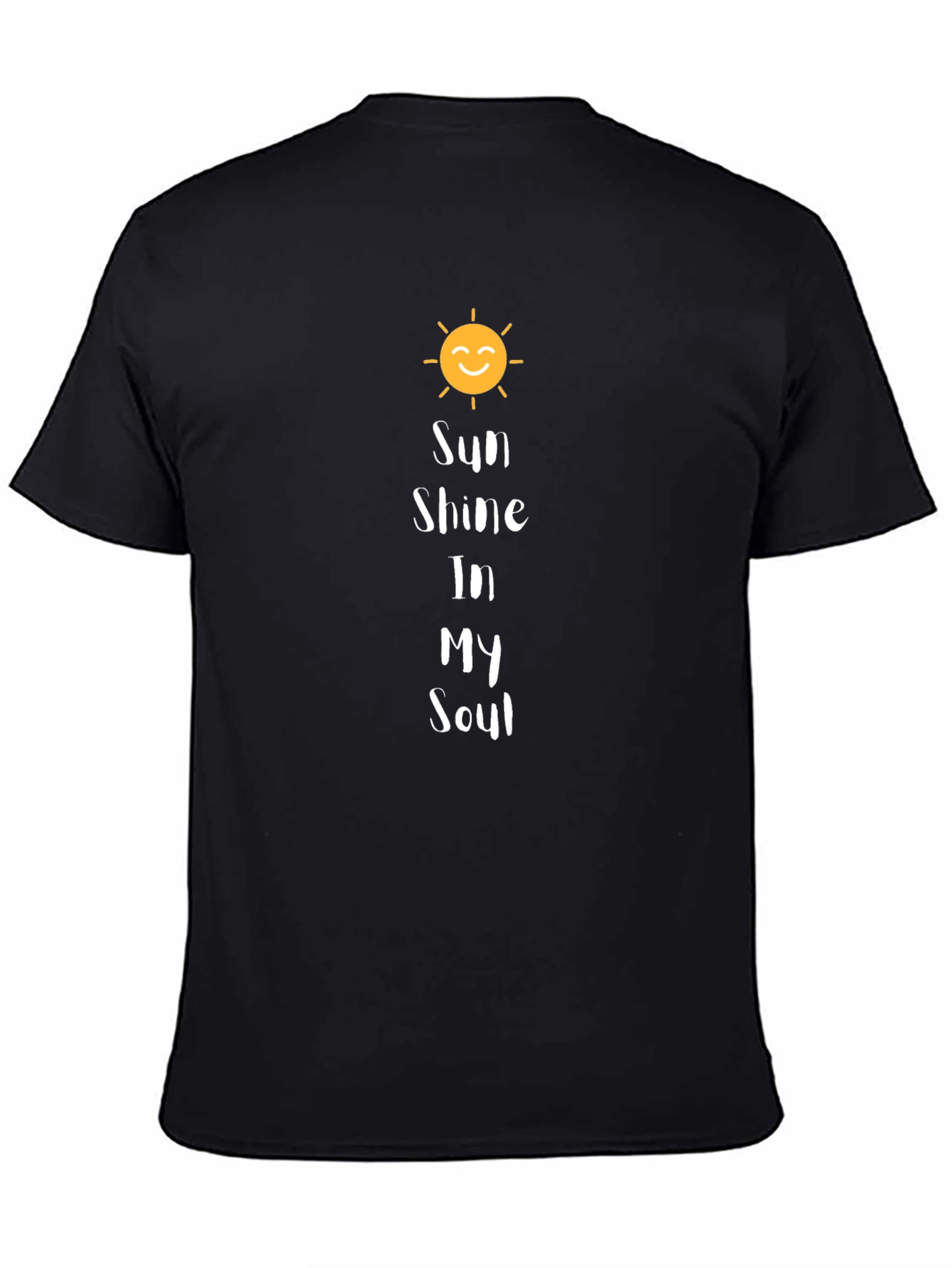 Sunshine In My Soul Graphic Tee