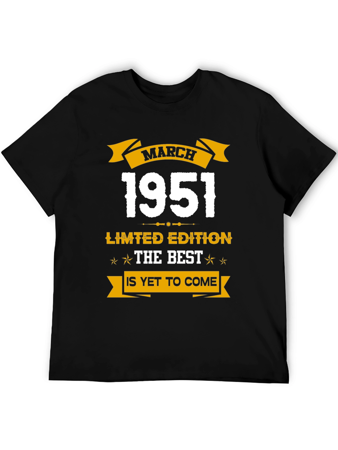 March 1951 Limited Edition T-Shirt