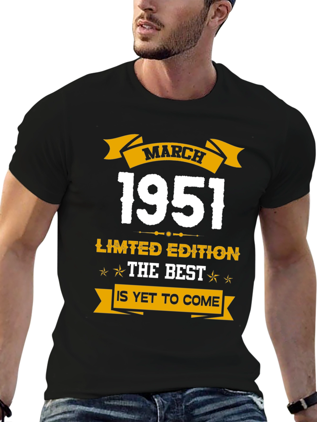 March 1951 Limited Edition T-Shirt