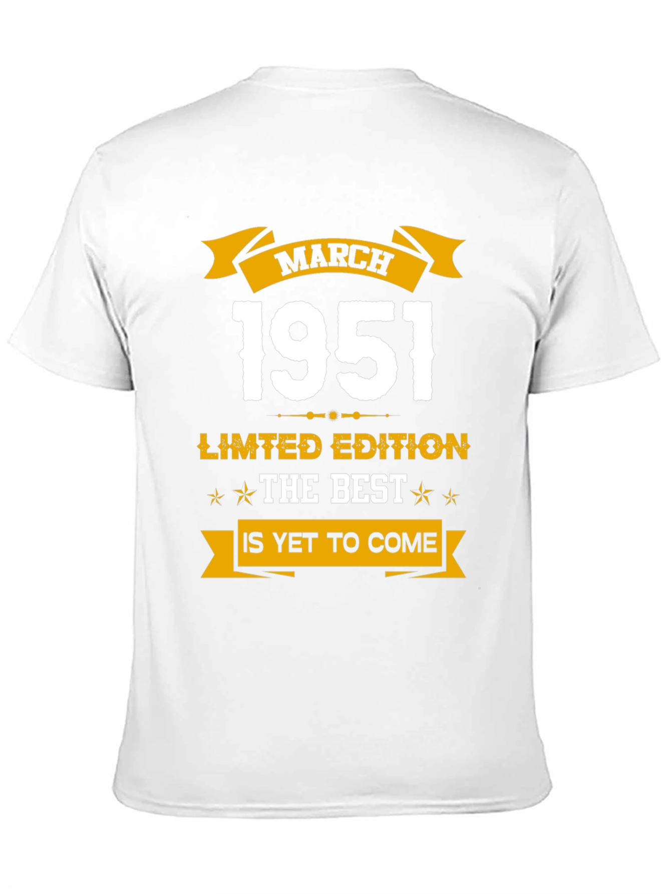 March 1951 Limited Edition T-Shirt