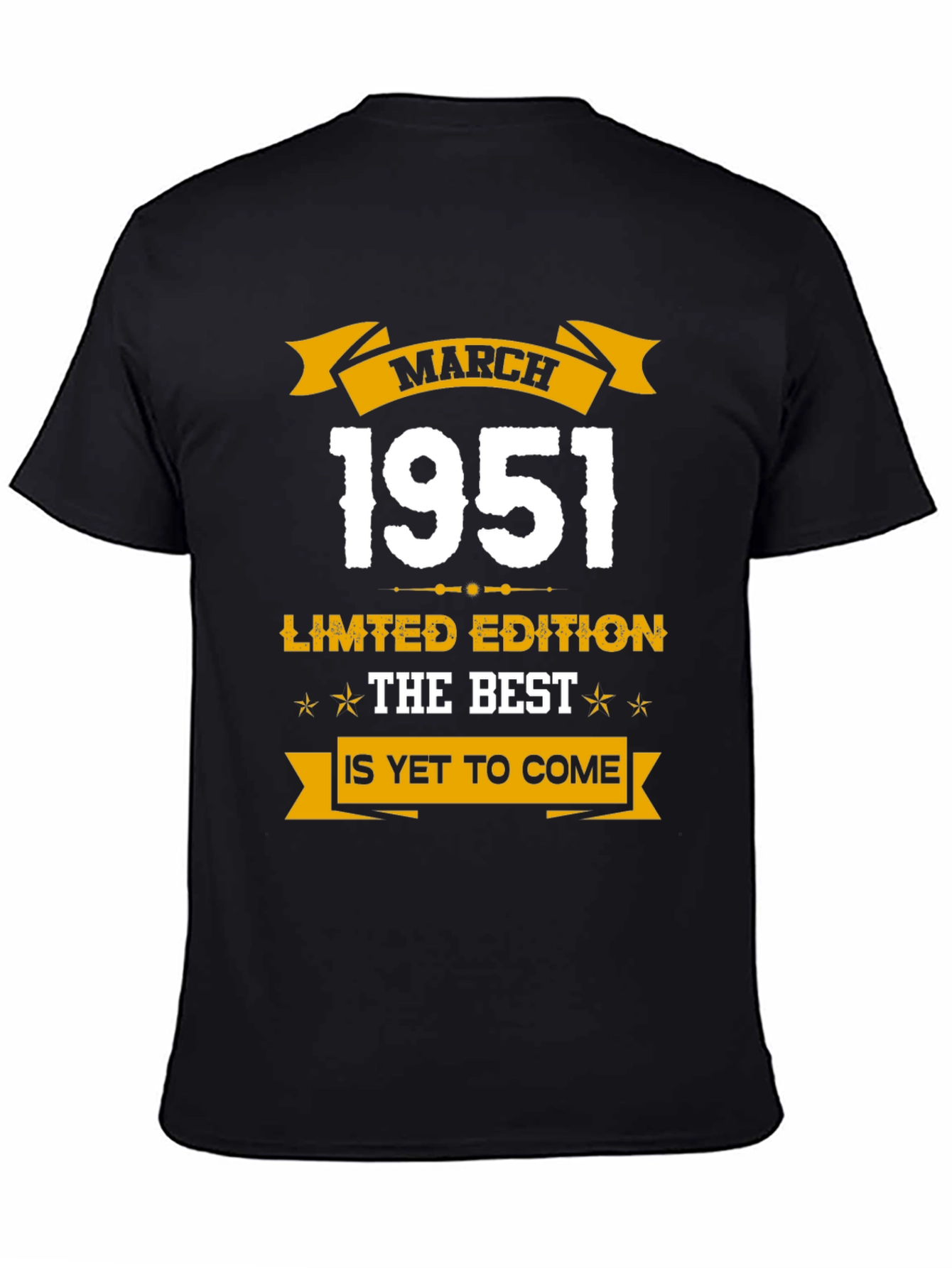 March 1951 Limited Edition T-Shirt