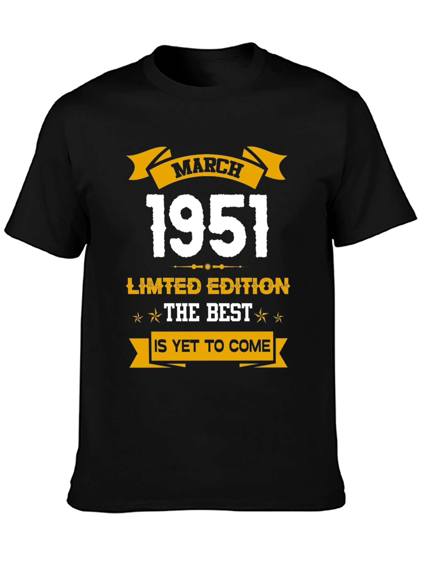 March 1951 Limited Edition T-Shirt