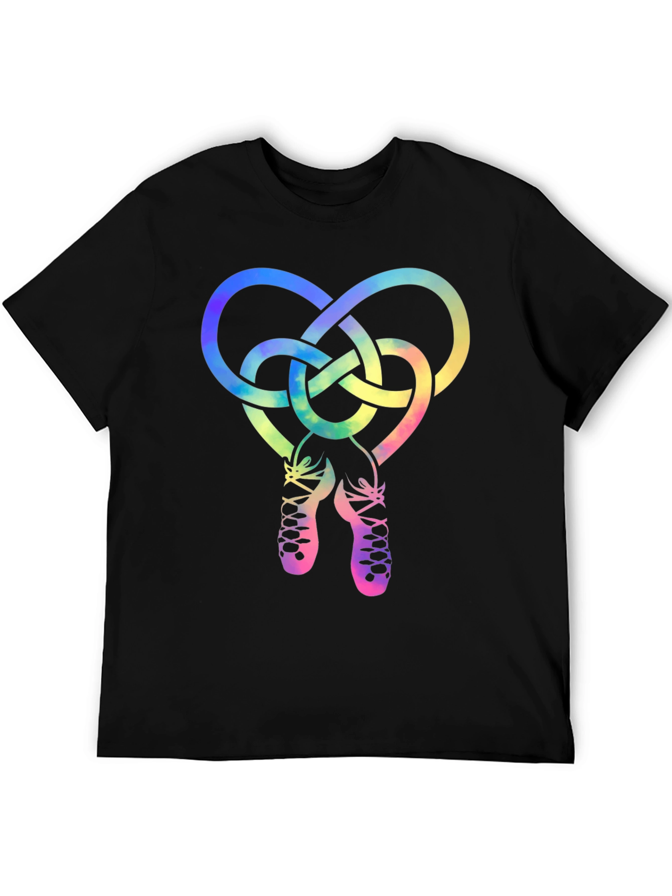 Celtic Knot Irish Dance T-Shirt