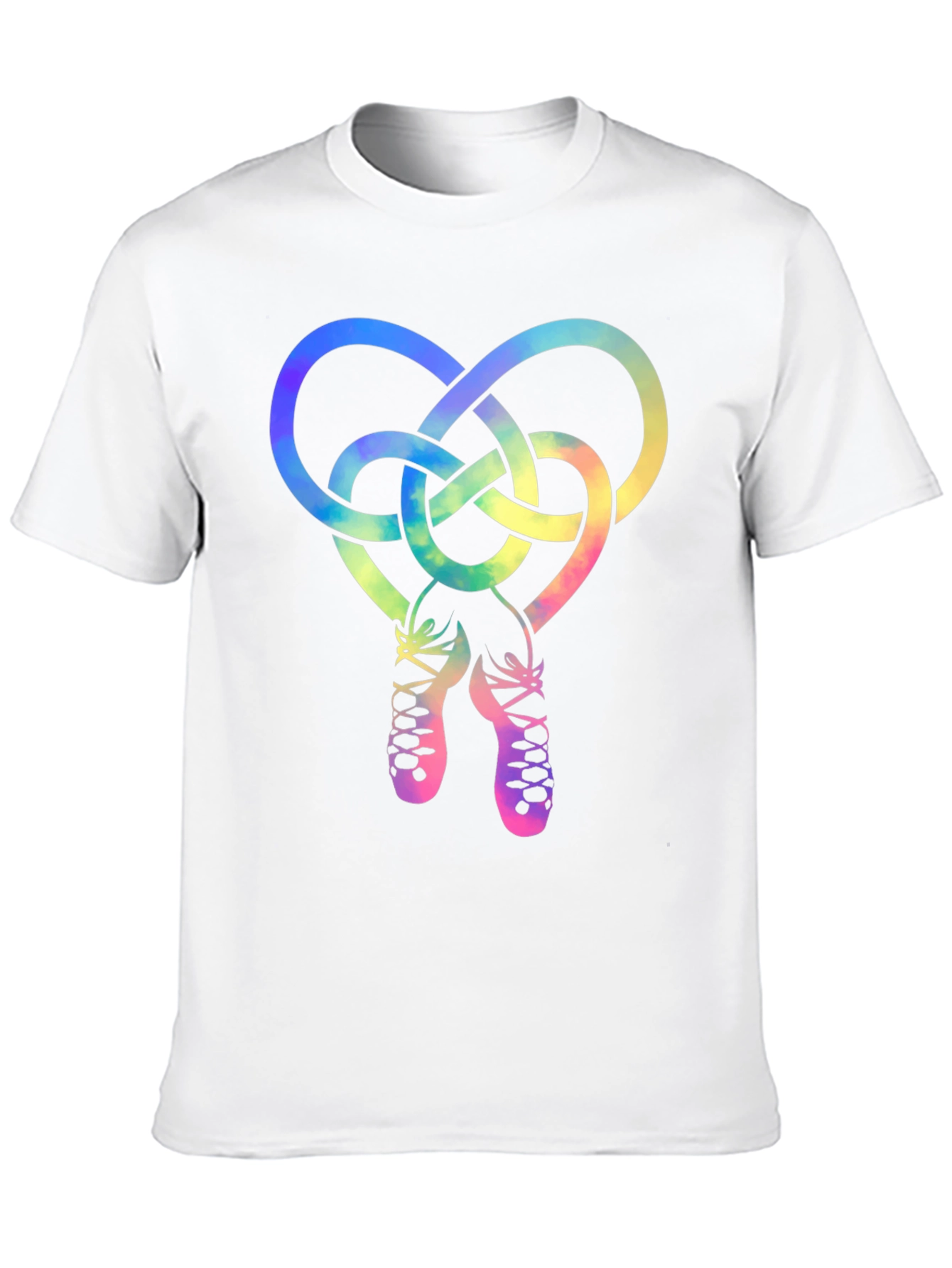 Celtic Knot Irish Dance T-Shirt