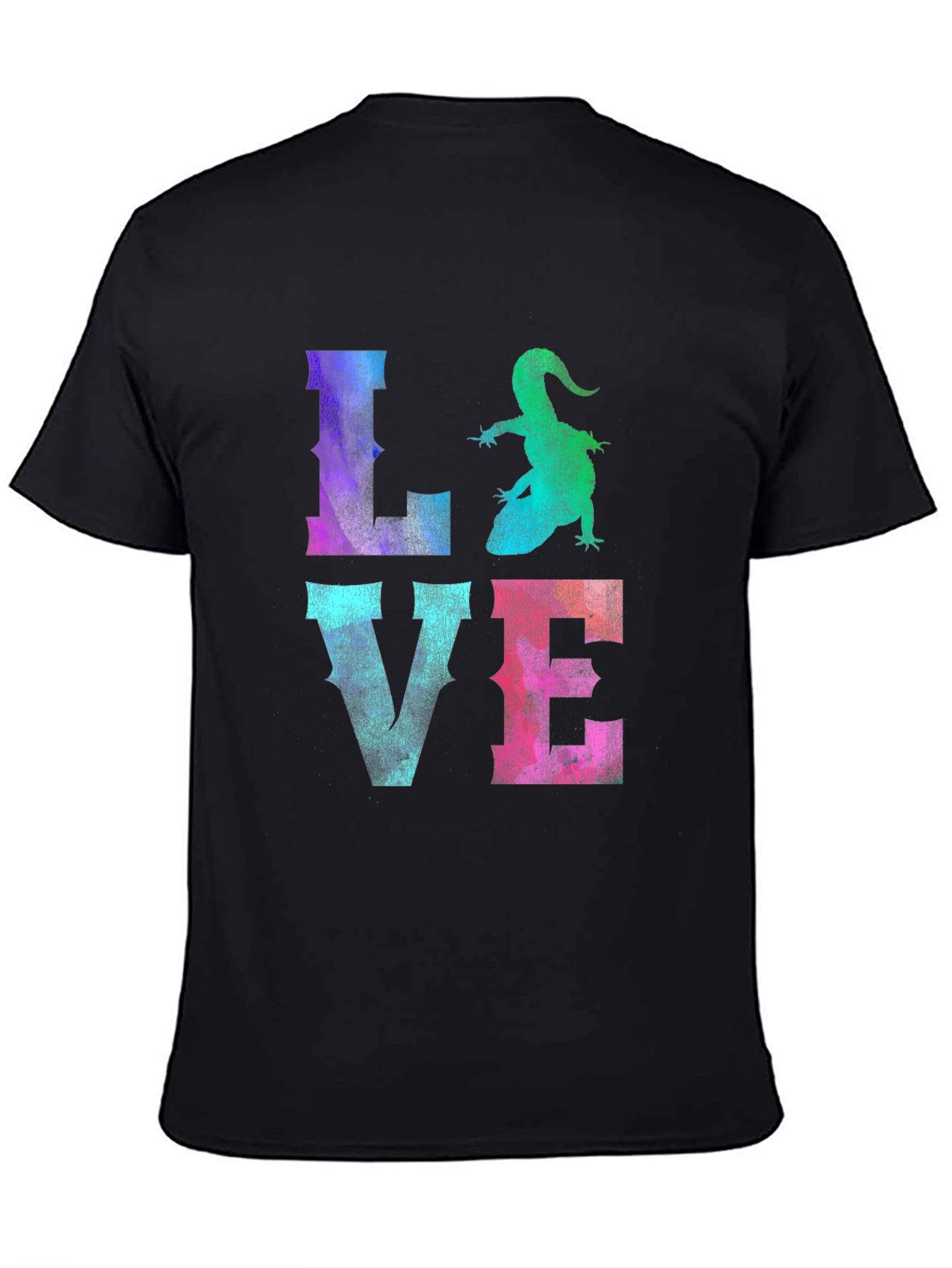 Lizard Love Graphic Tee