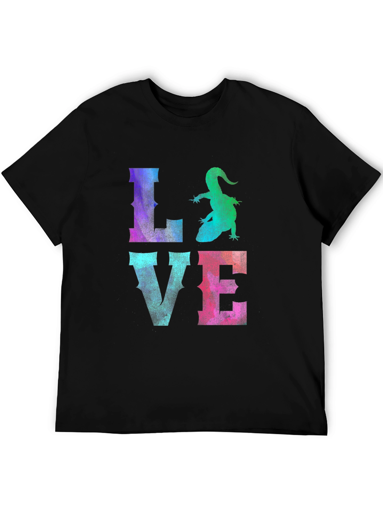 Lizard Love Graphic Tee