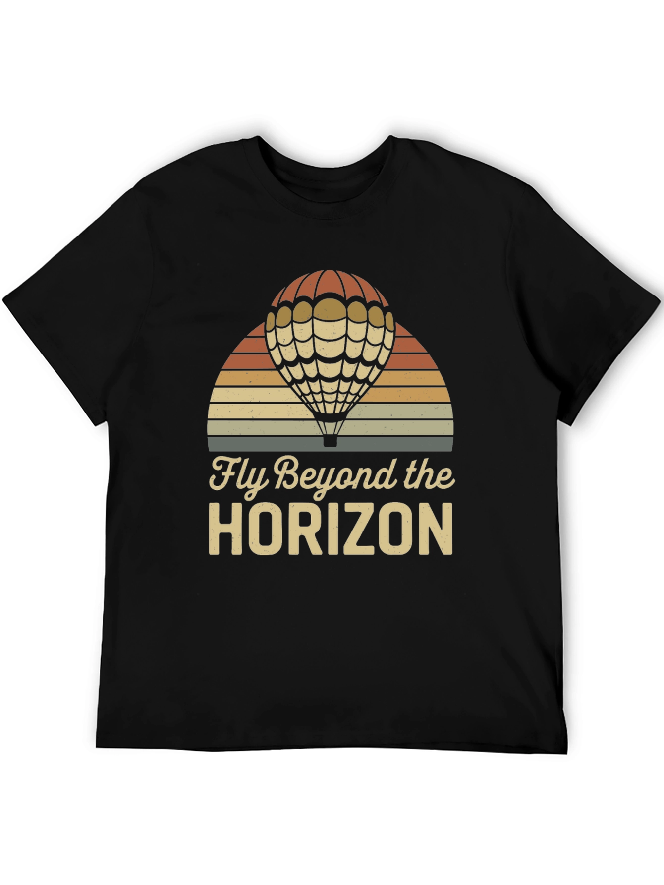 Fly Beyond Horizon T-Shirt