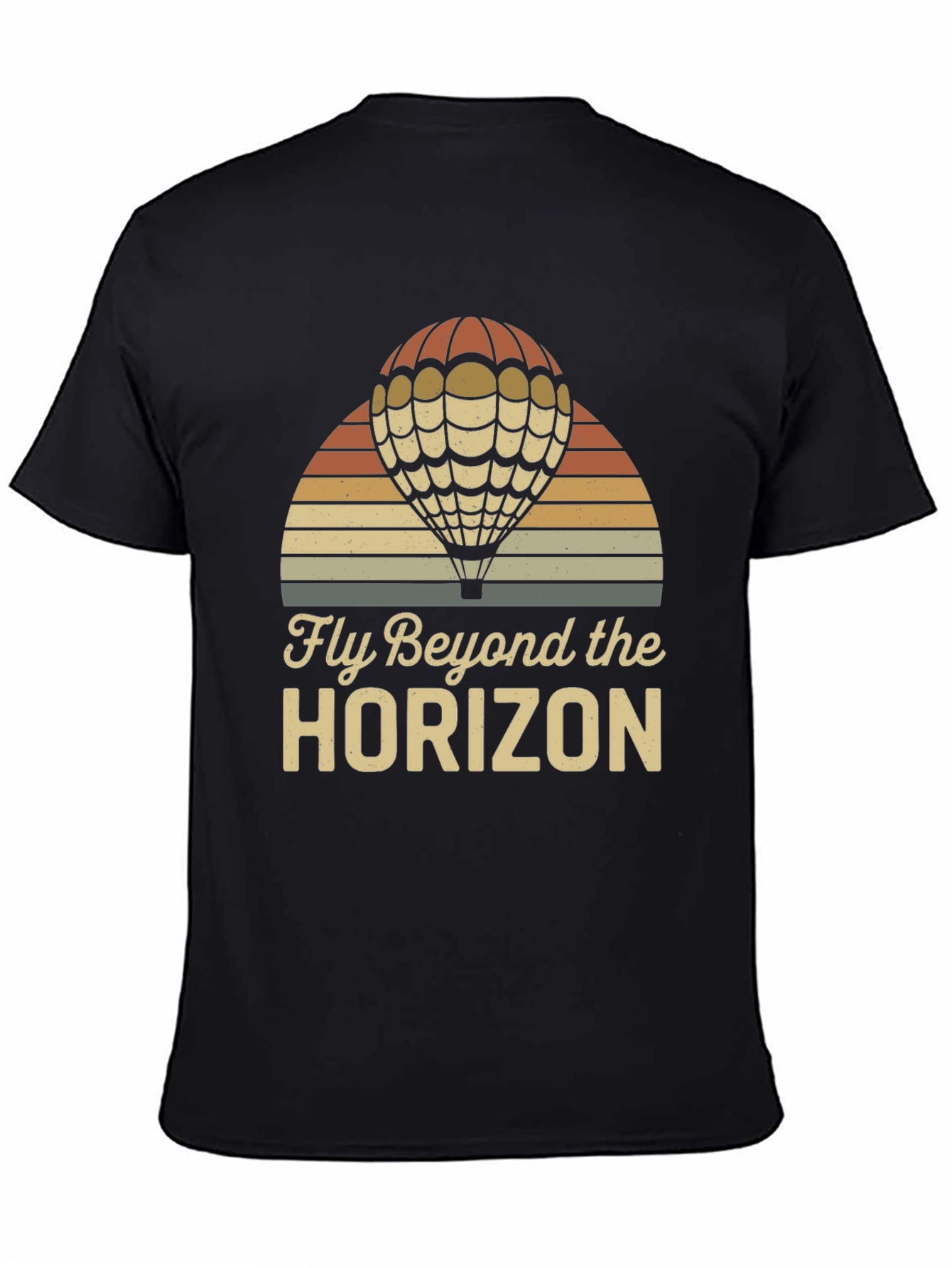 Fly Beyond Horizon T-Shirt