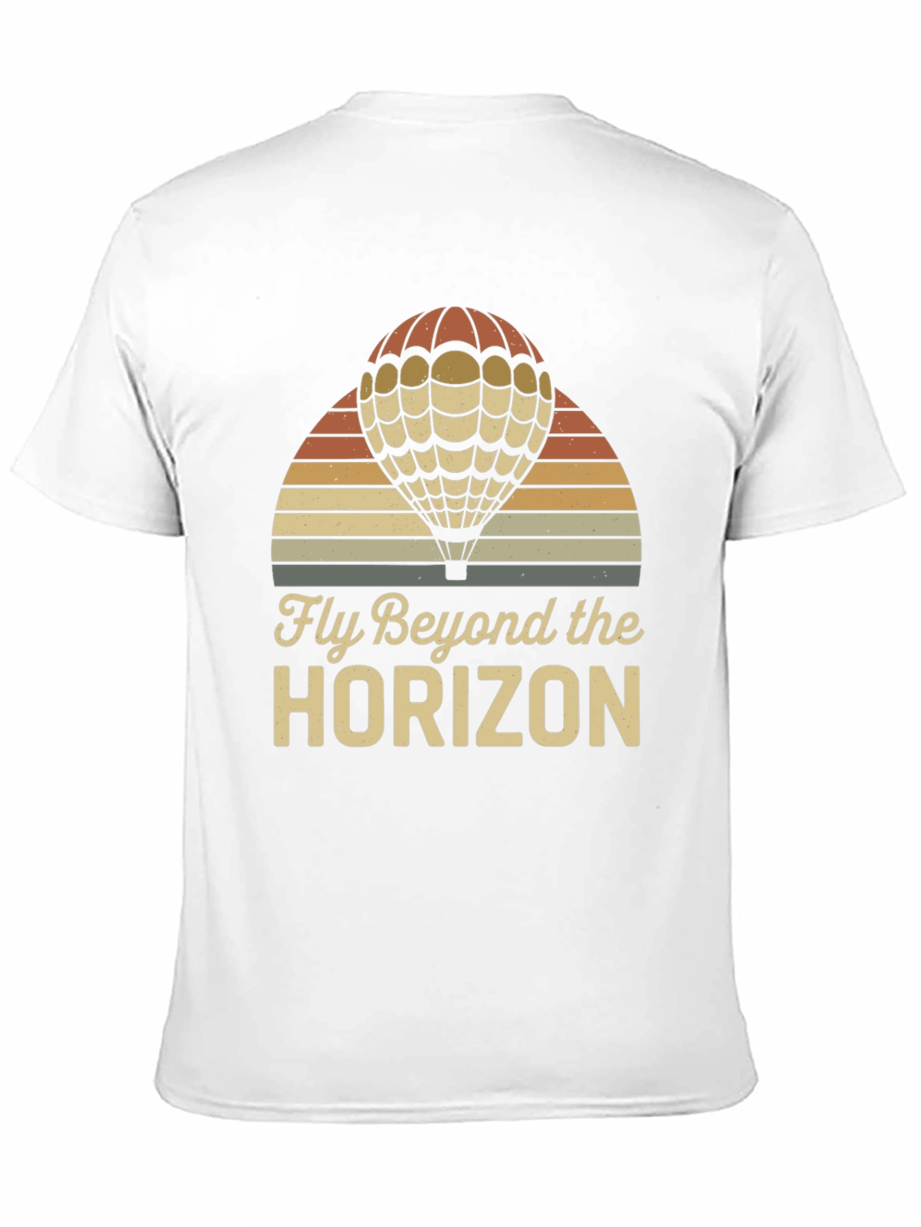 Fly Beyond Horizon T-Shirt