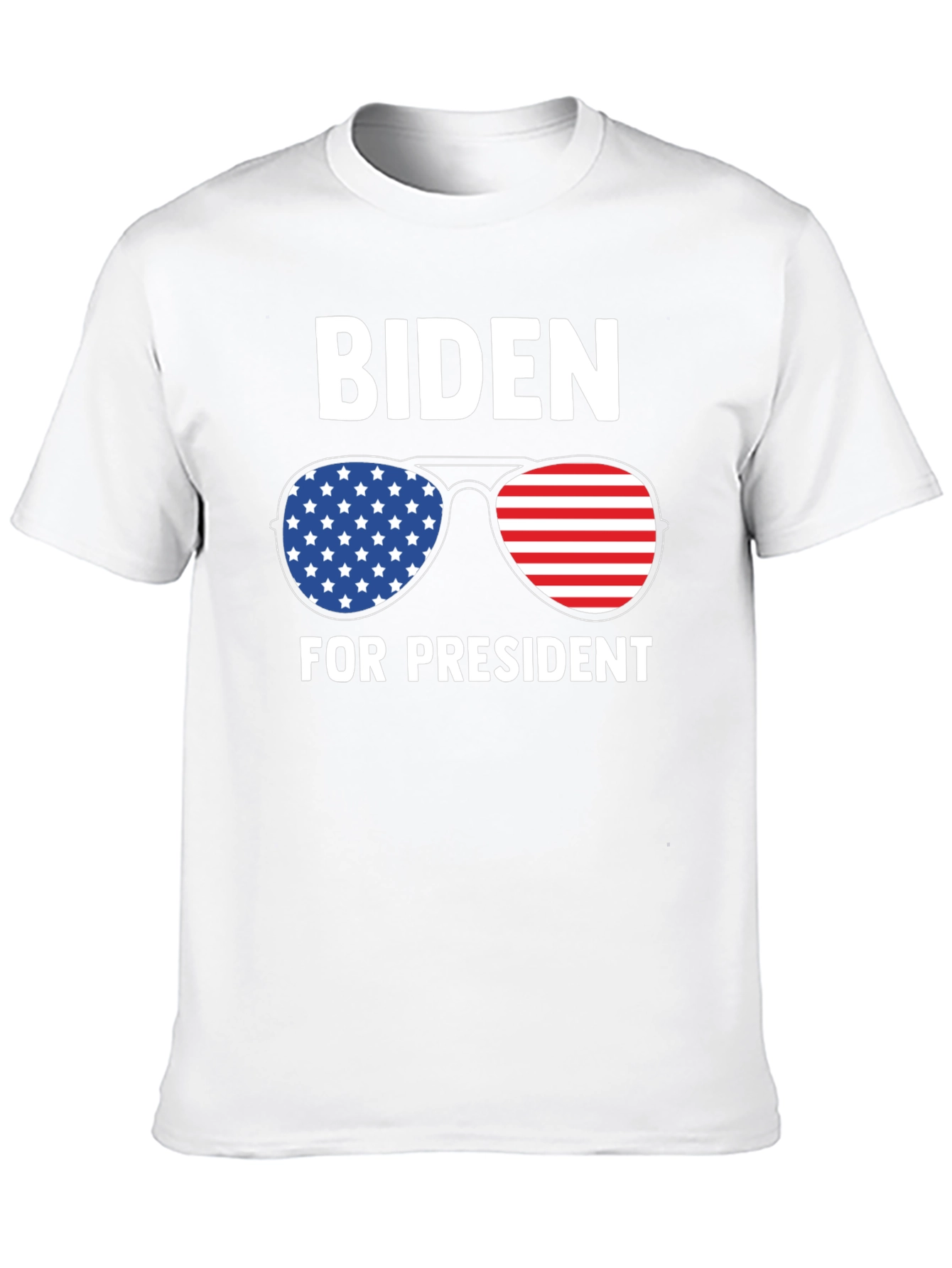 Biden For President Graphic Tee