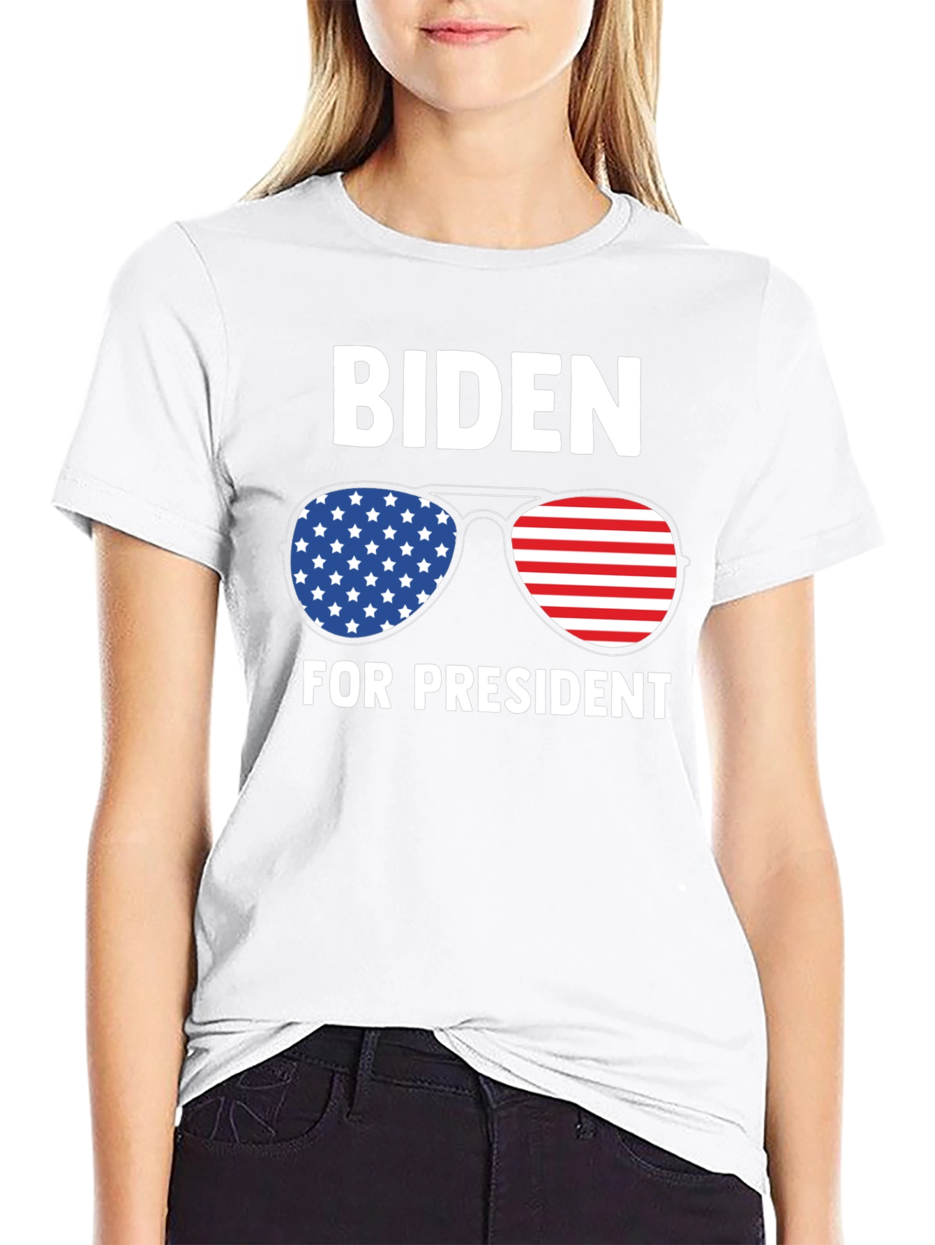 Biden For President Graphic Tee