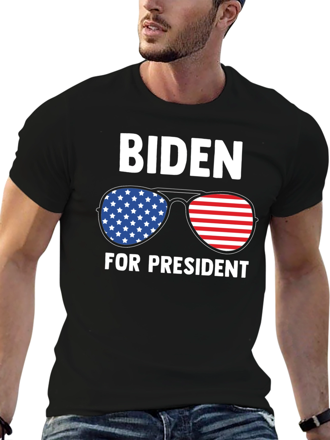 Biden For President Graphic Tee