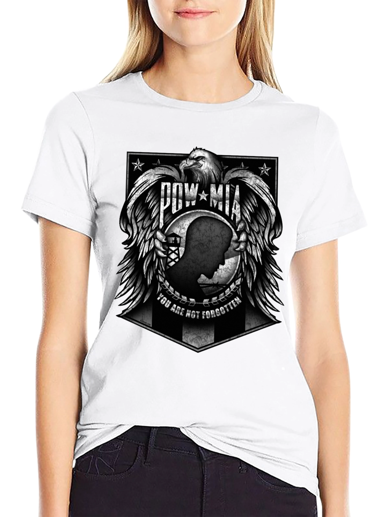 POW MIA T-Shirt
