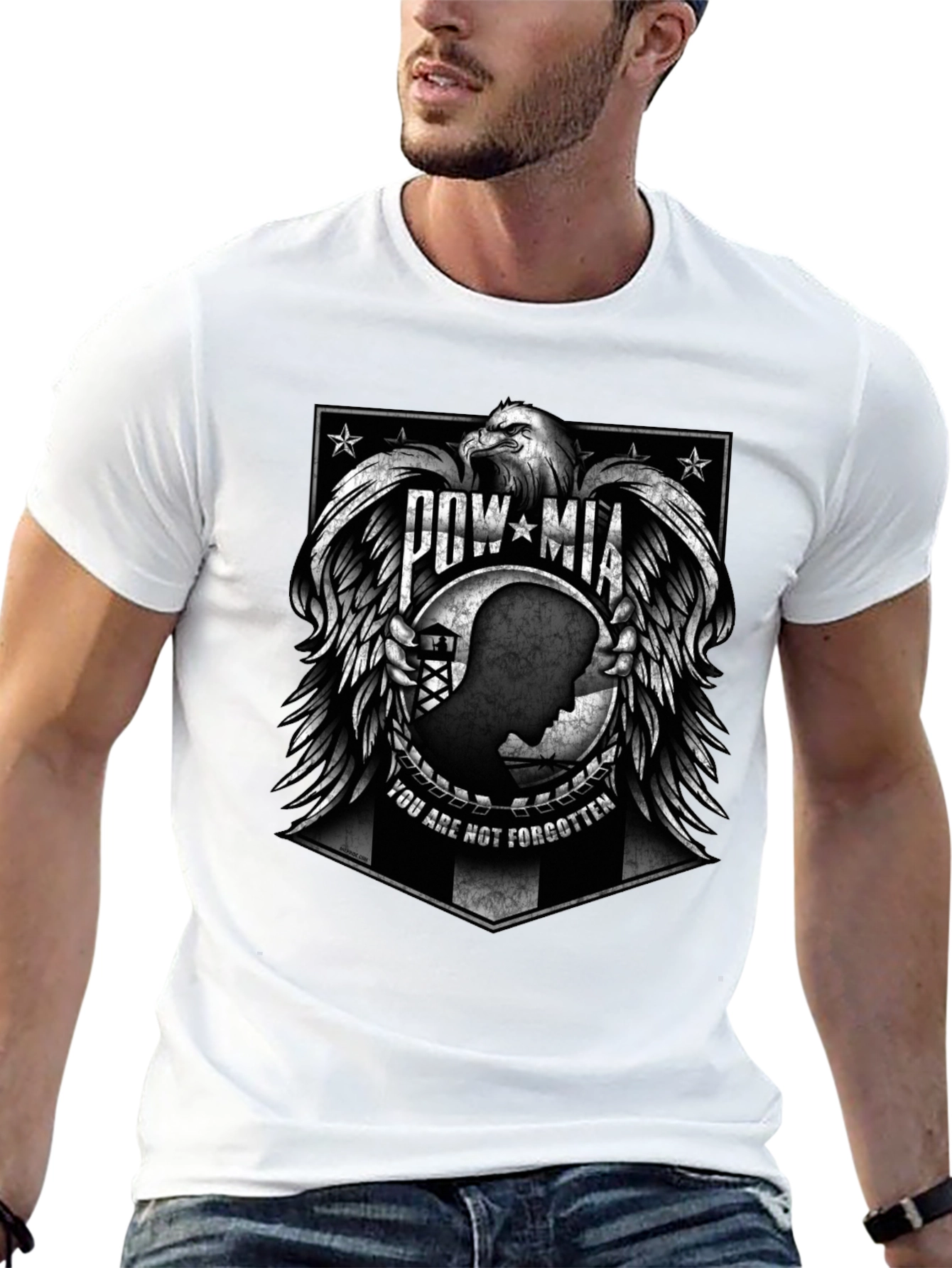 POW MIA T-Shirt