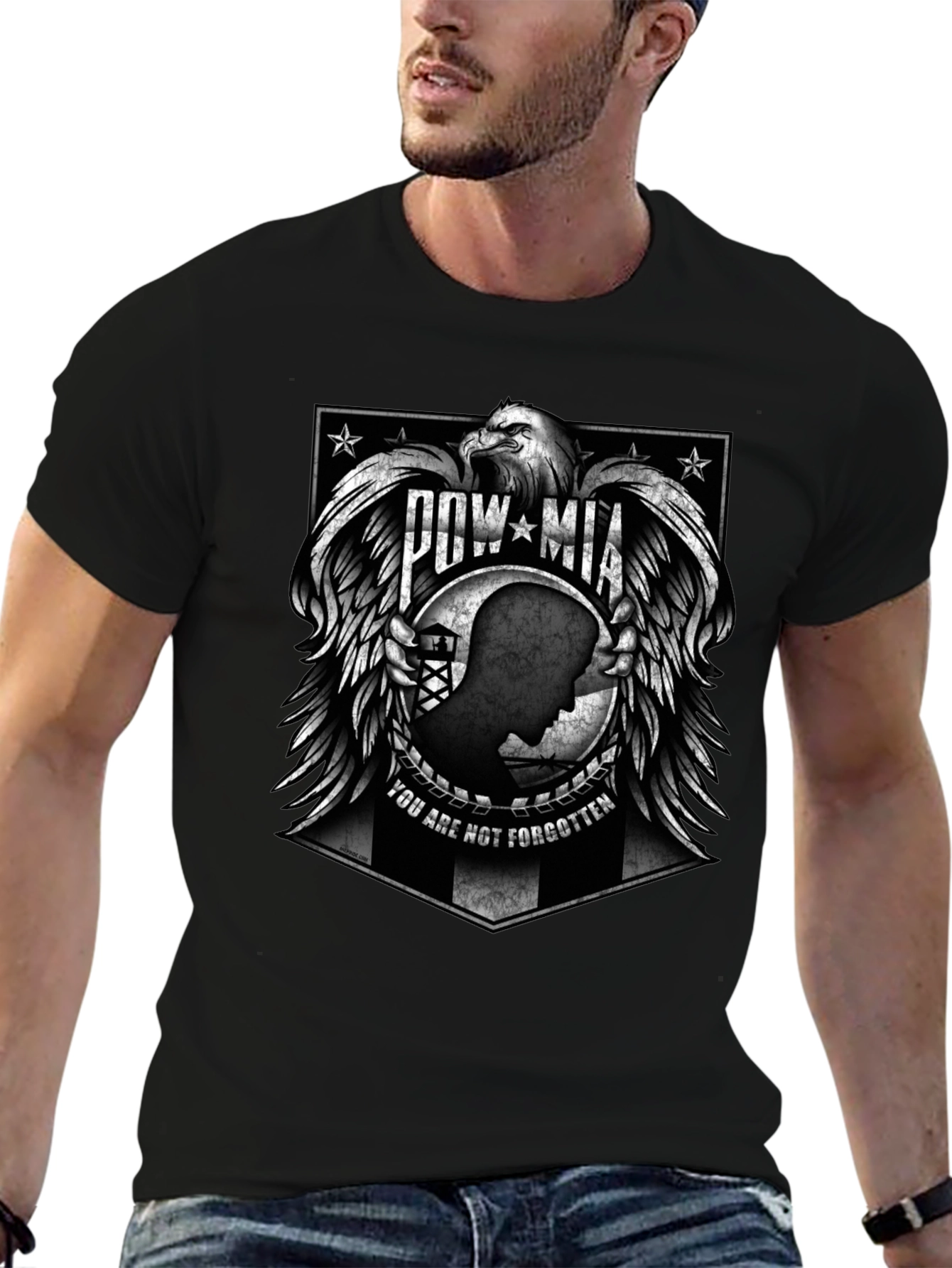 POW MIA T-Shirt