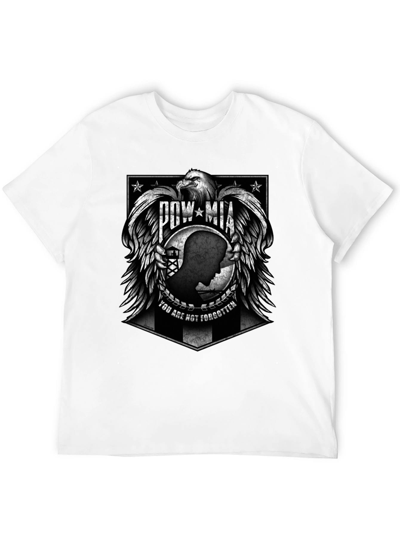 POW MIA T-Shirt