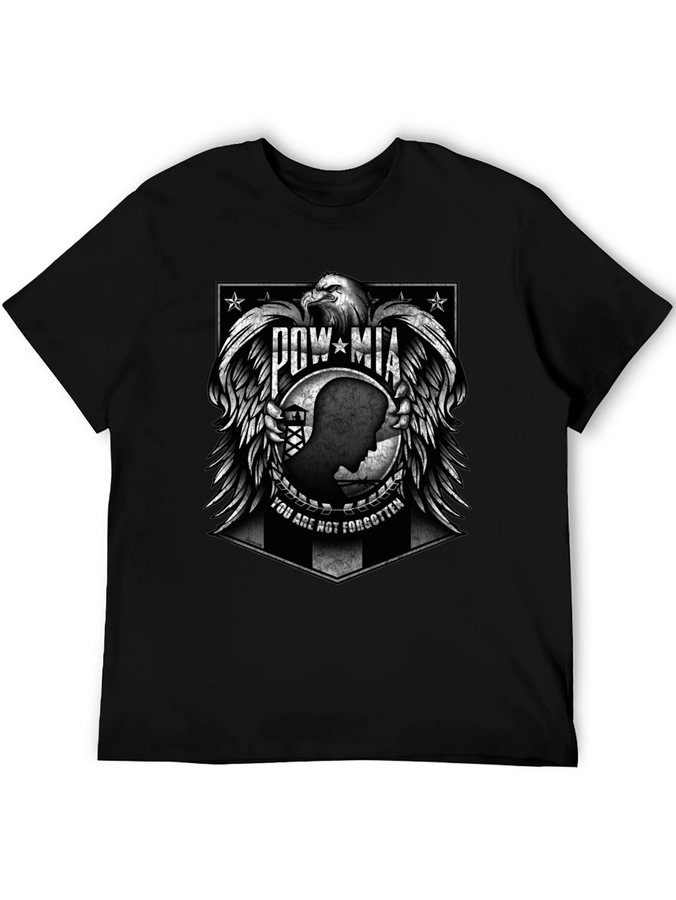 POW MIA T-Shirt