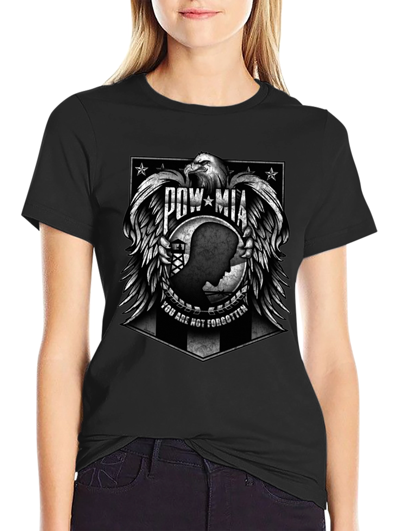 POW MIA T-Shirt