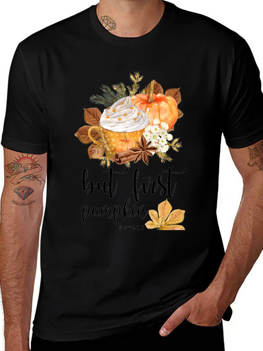Fall Pumpkin Spice T-Shirt