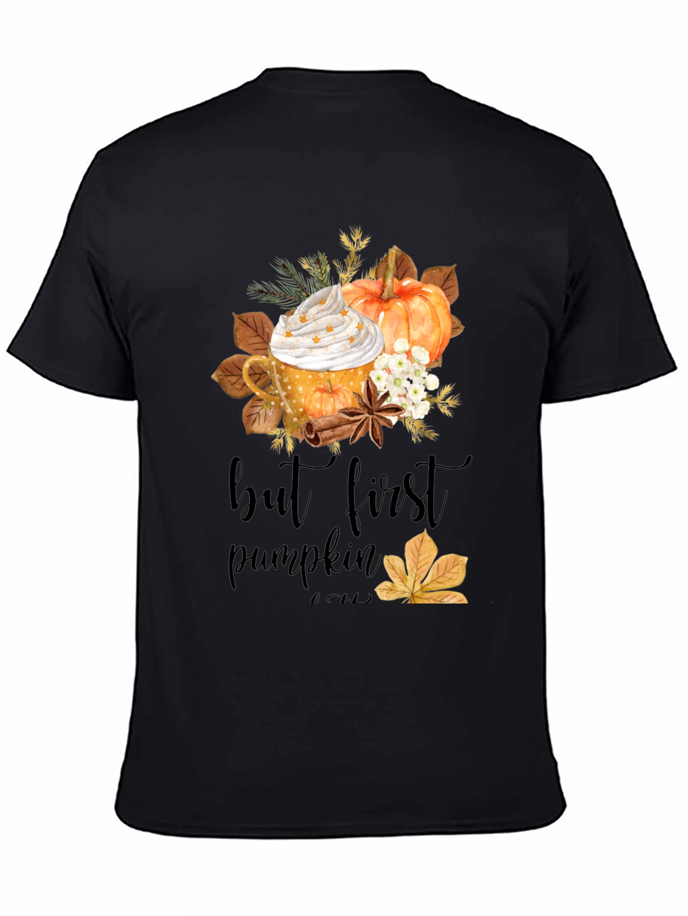 Fall Pumpkin Spice T-Shirt