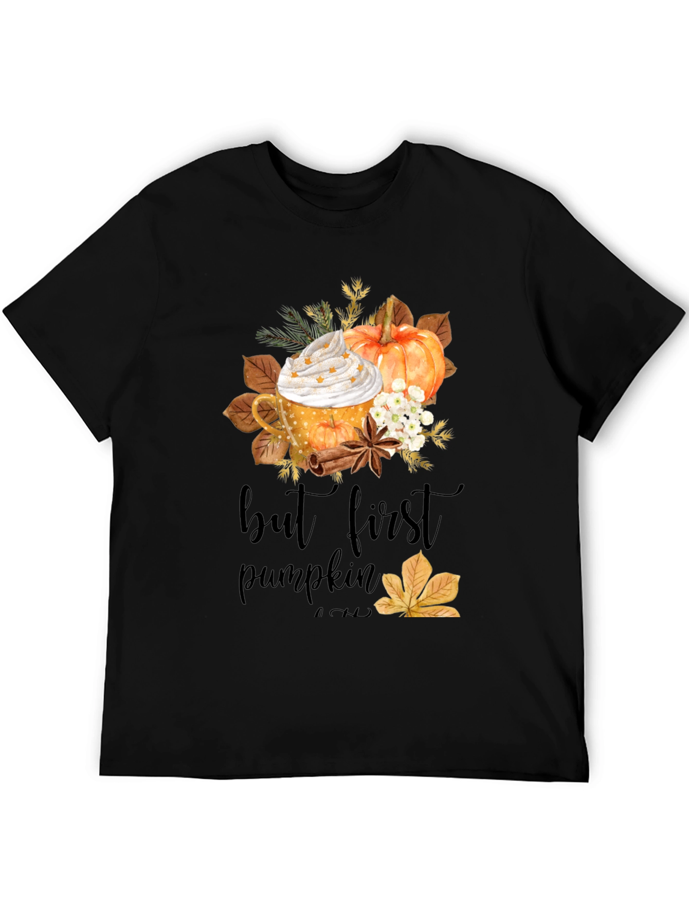 Fall Pumpkin Spice T-Shirt
