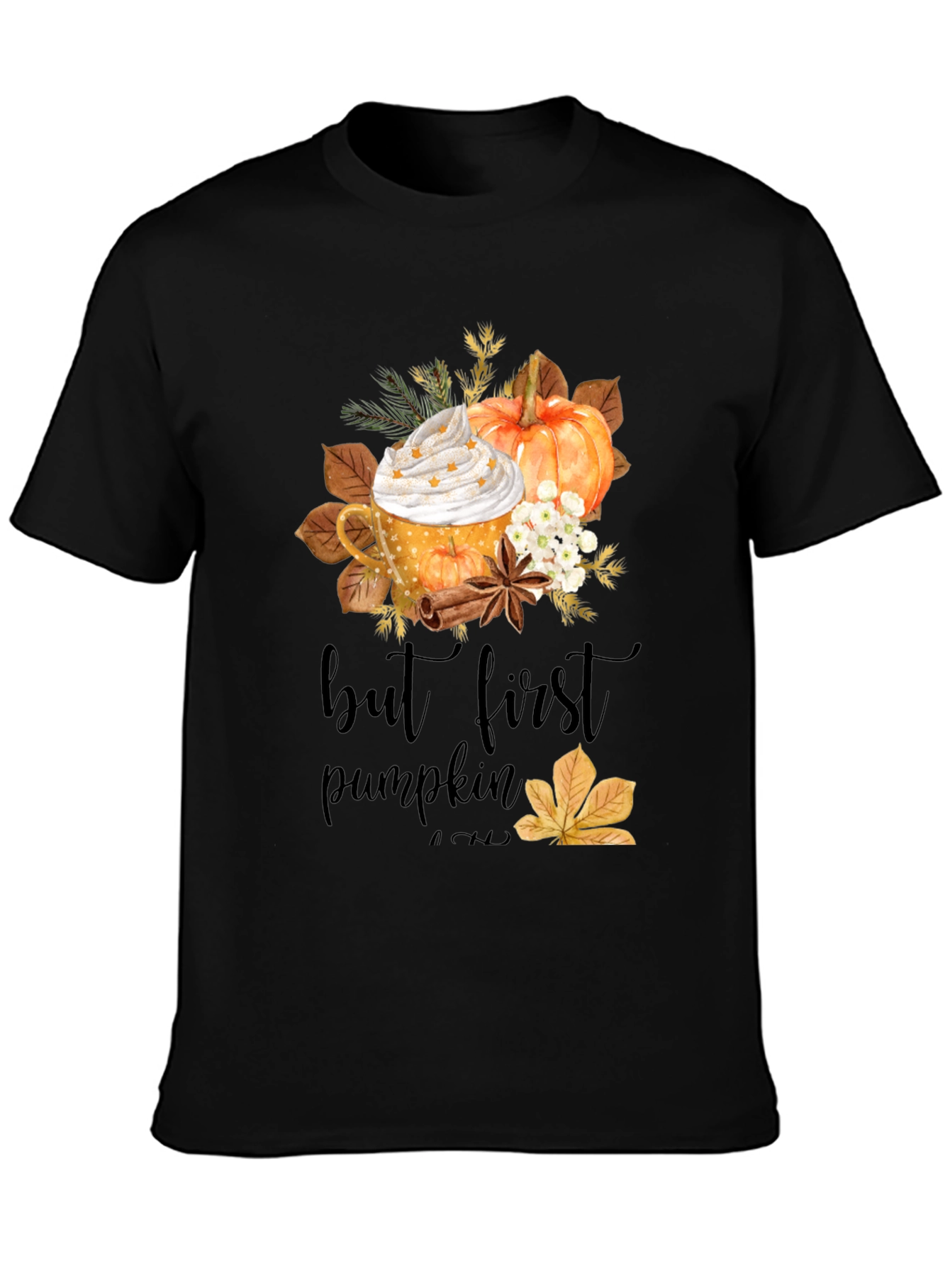 Fall Pumpkin Spice T-Shirt