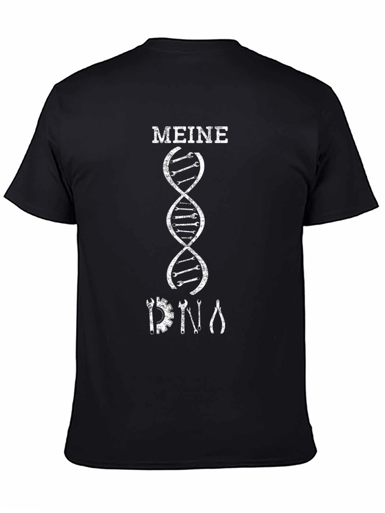Meine DNA Mechanic Tool T-Shirt