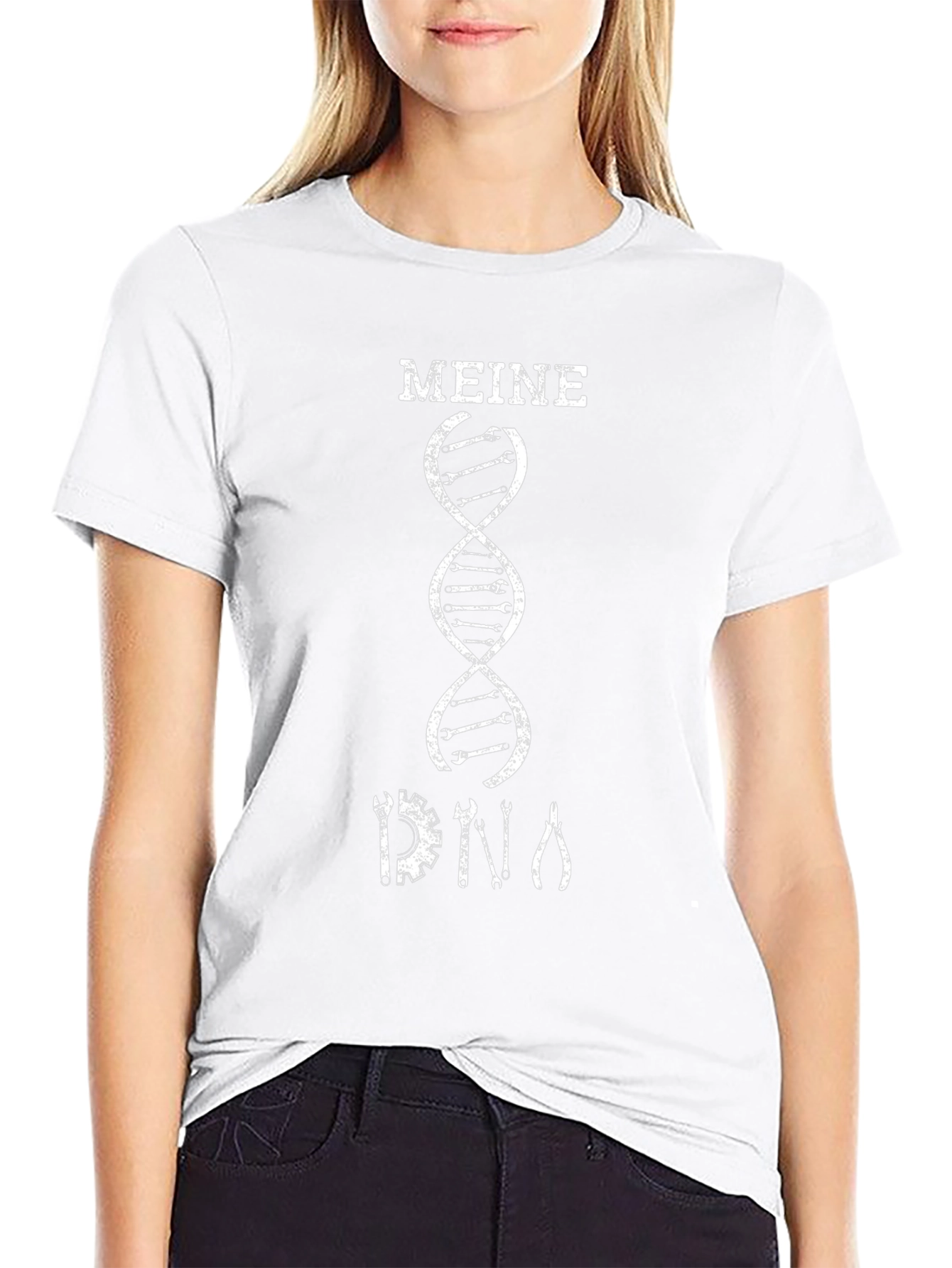 Meine DNA Mechanic Tool T-Shirt