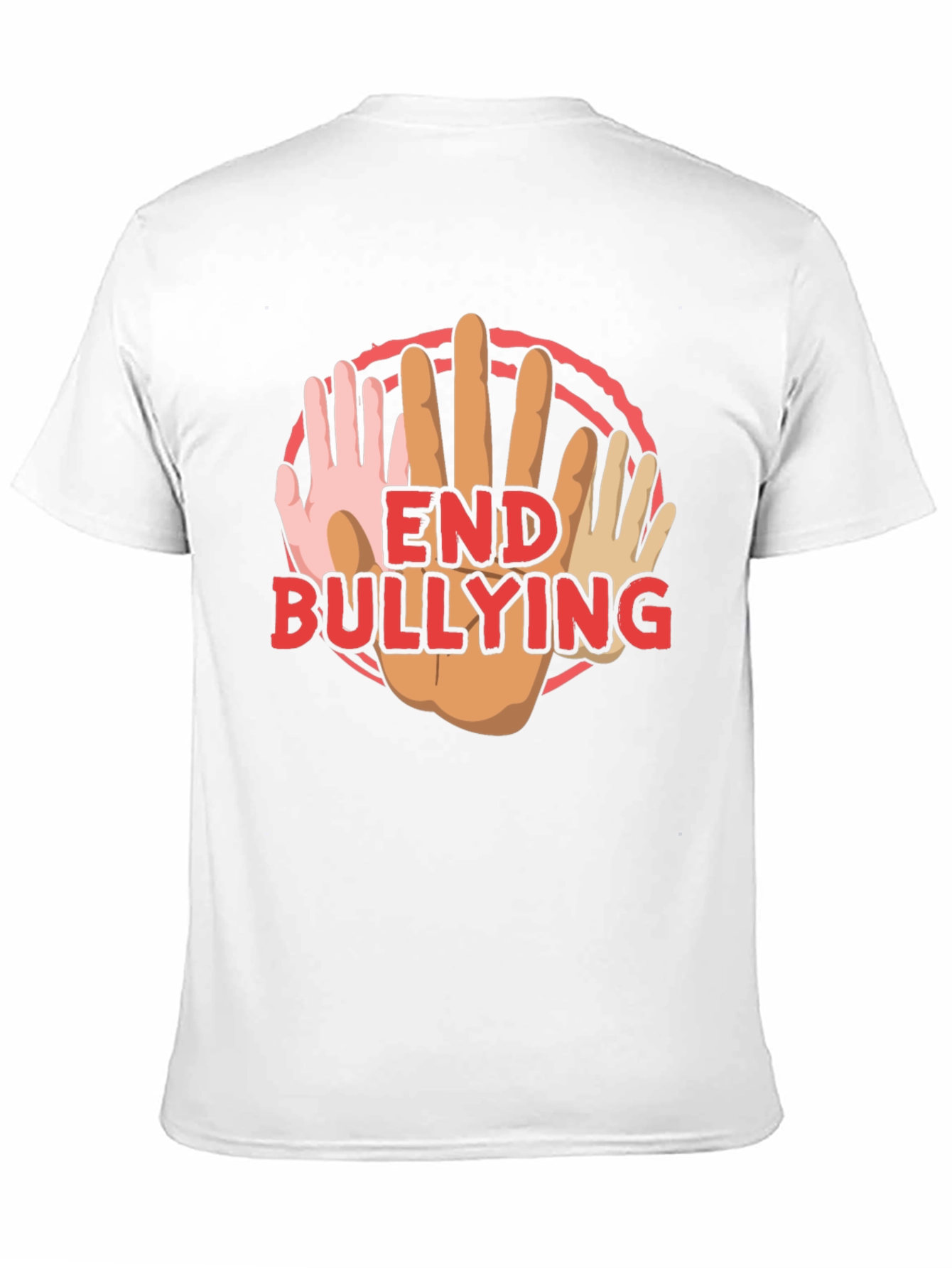 End Bullying T-Shirt - Stand Together