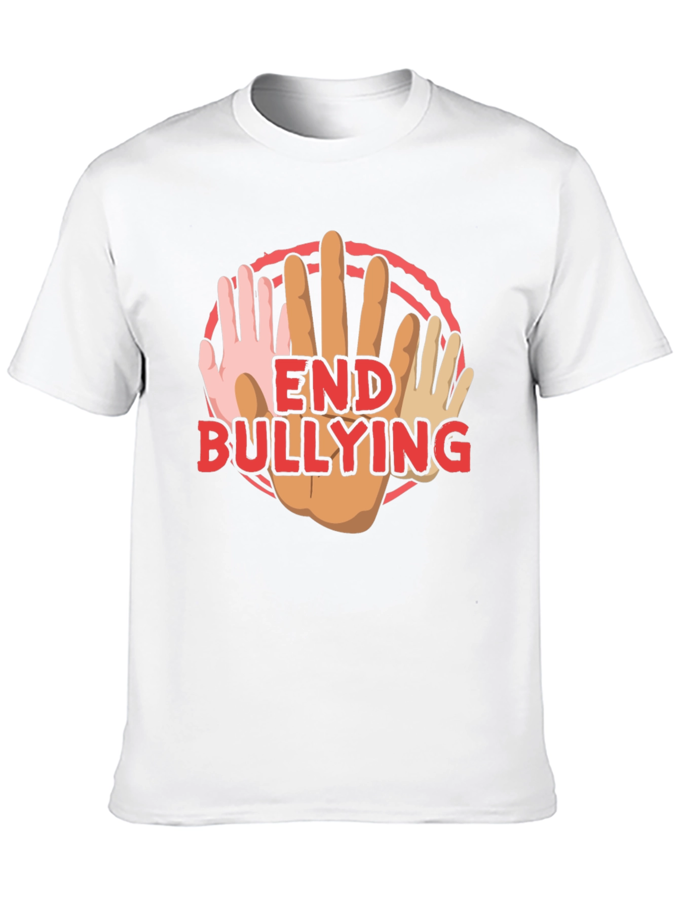 End Bullying T-Shirt - Stand Together