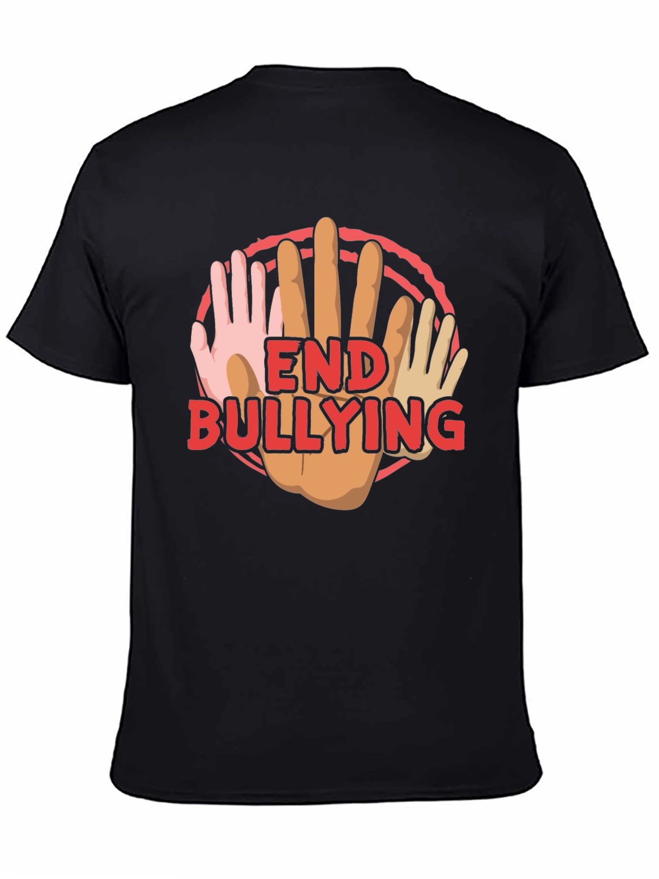 End Bullying T-Shirt - Stand Together