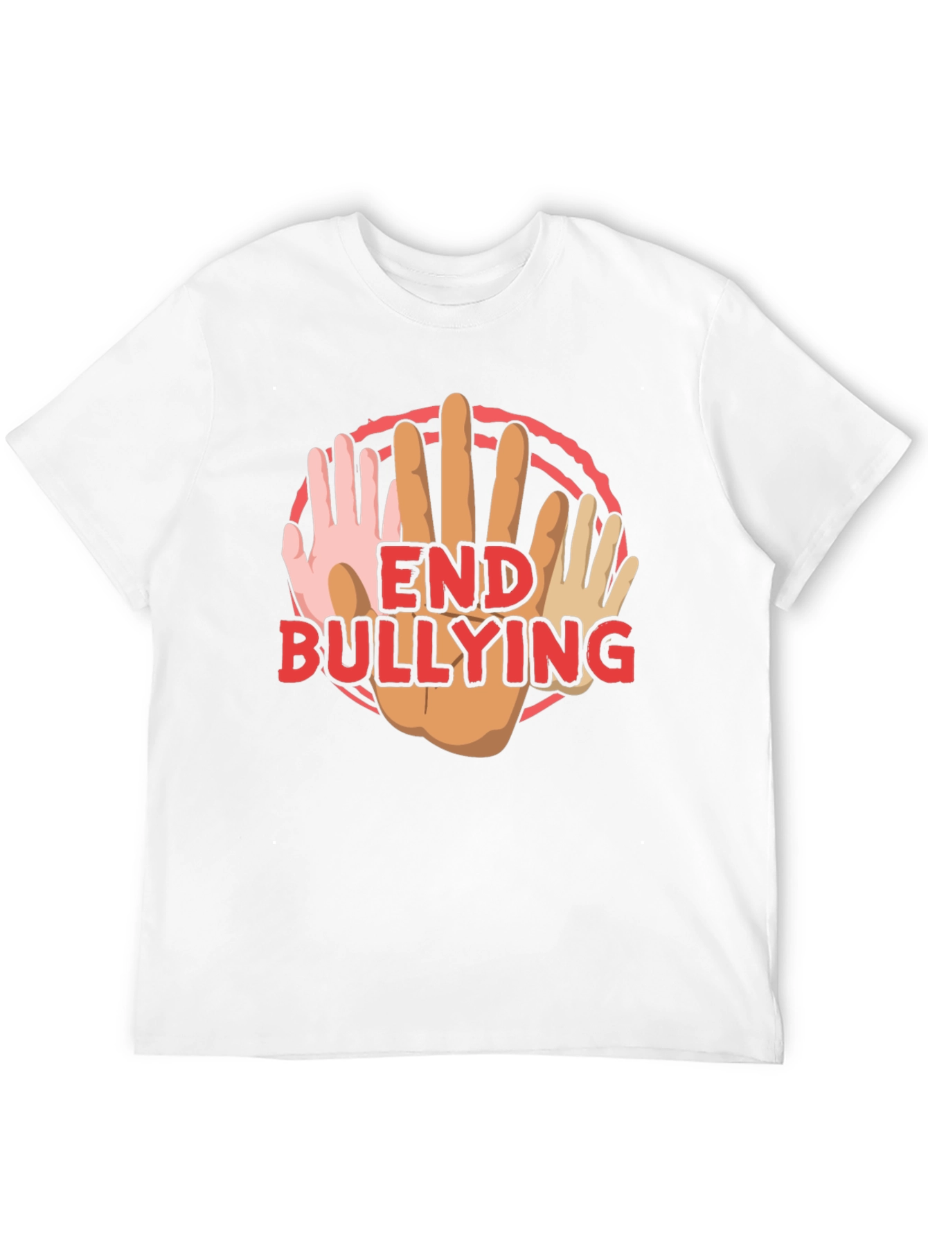 End Bullying T-Shirt - Stand Together