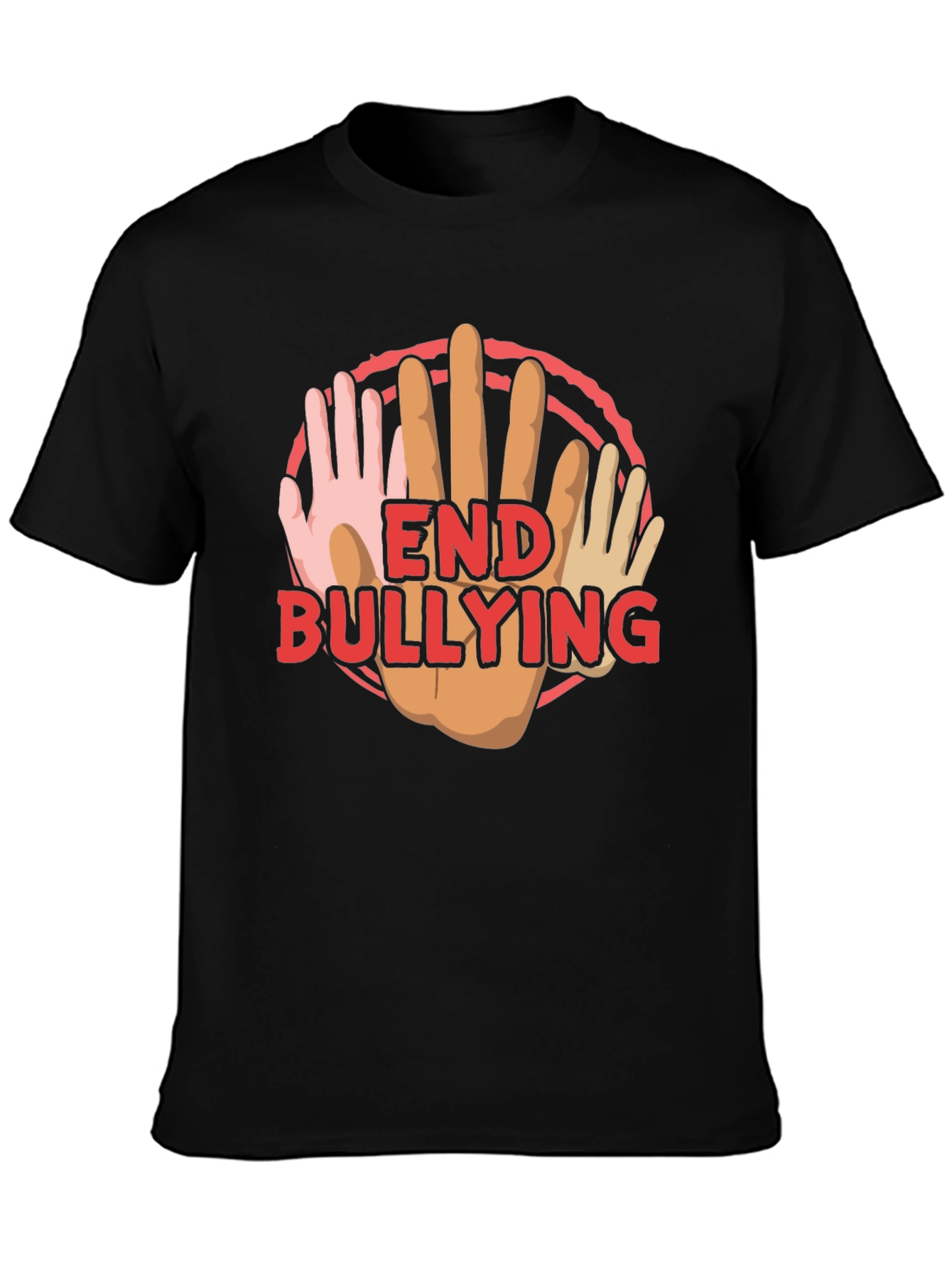 End Bullying T-Shirt - Stand Together