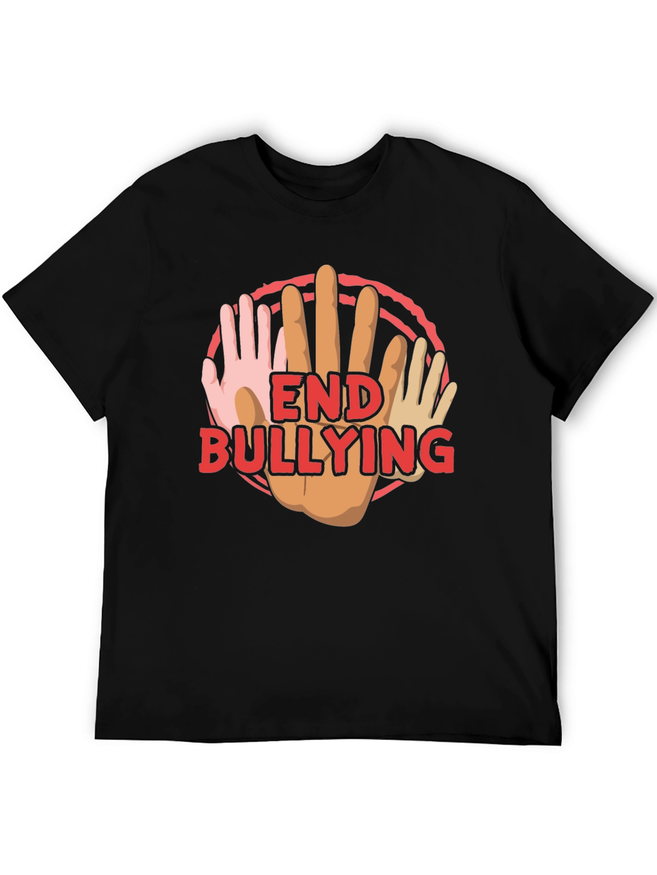 End Bullying T-Shirt - Stand Together