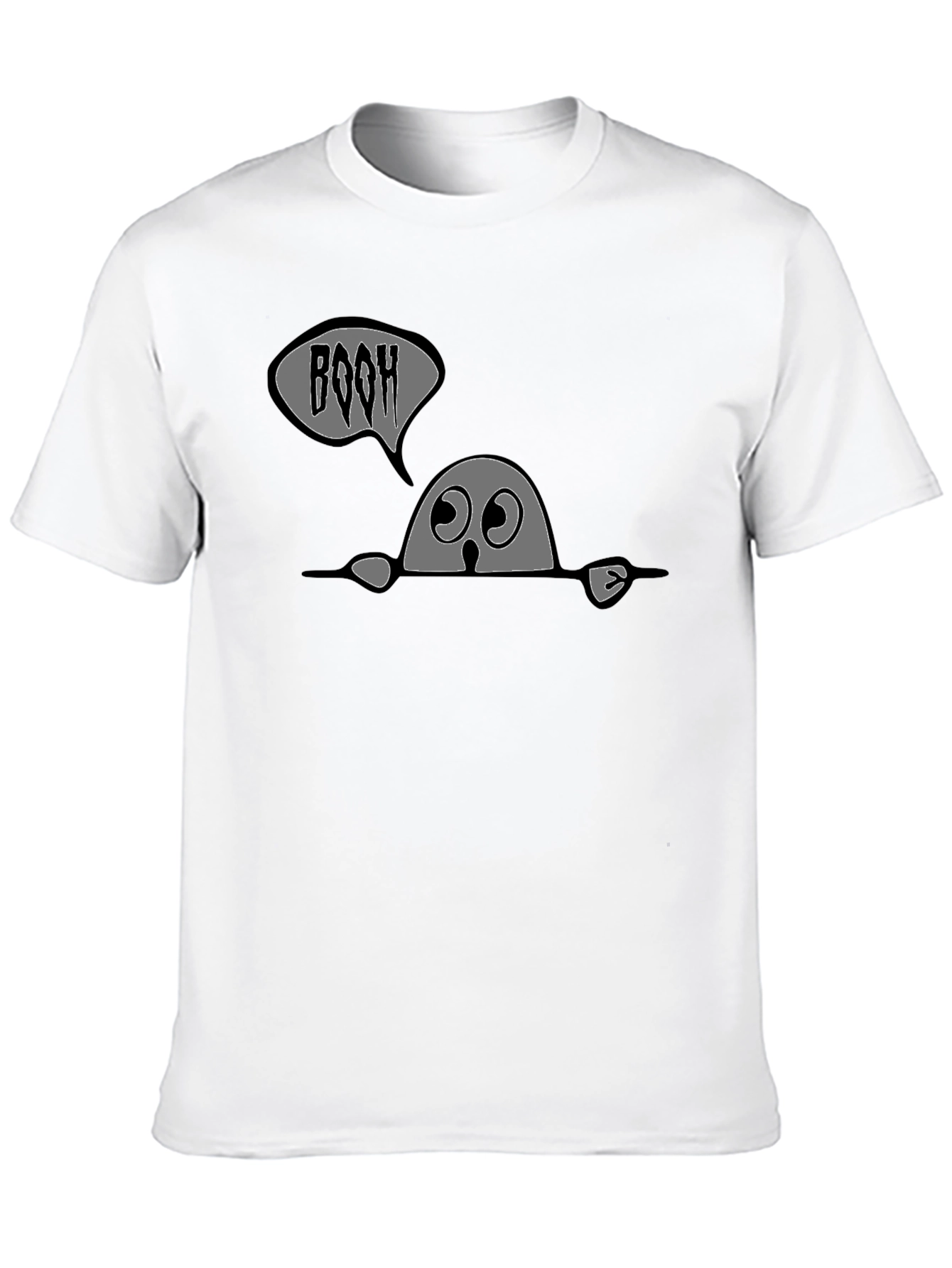 Boo! Ghost Graphic Tee