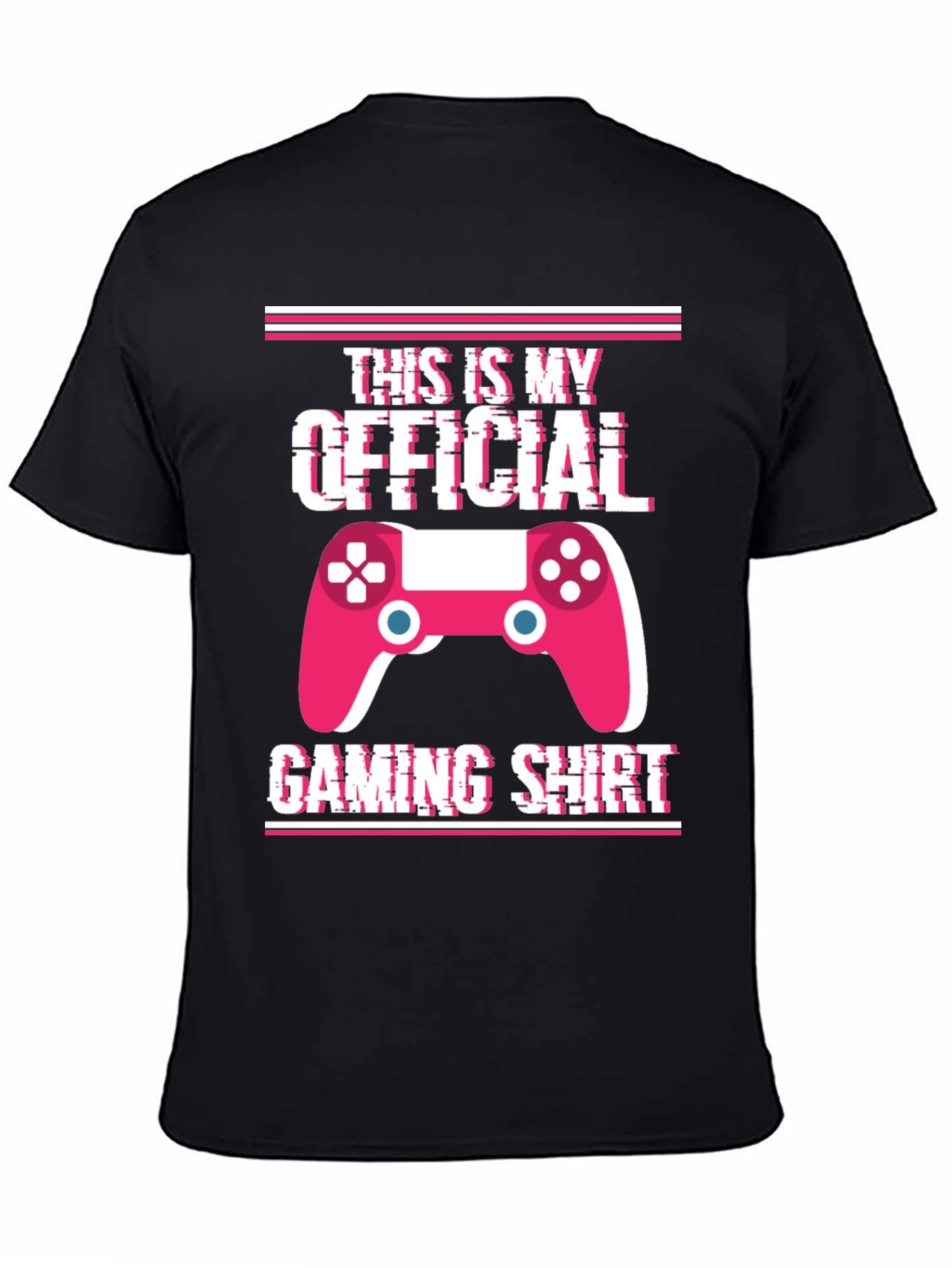 Official Gaming Shirt - Gamer T-Shirt